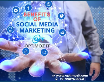 Social Media Marketing Benefits